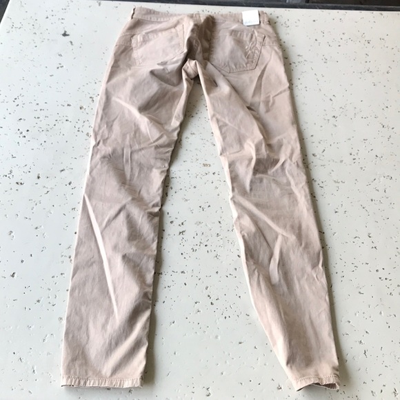 Nell & Me Tan Pants - Picture 9 of 14